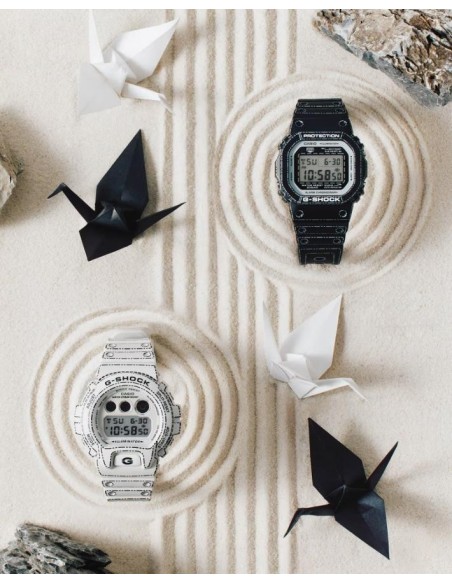 DW-5600RGM-1 G-SHOCK Origami Japan | Special Edition