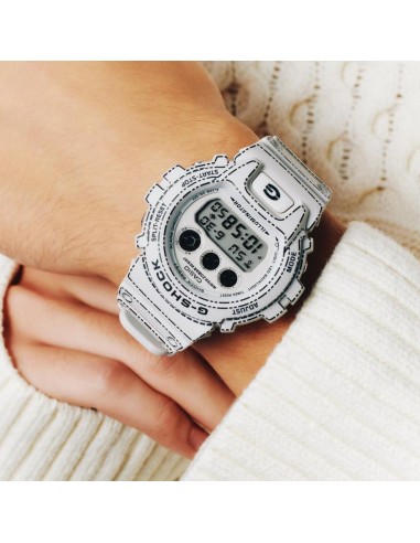 DW-6900RGM-5 | G-SHOCK Japanese Origami Collection