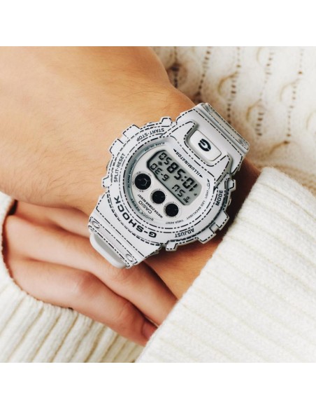 DW-6900RGM-5 | G-SHOCK Japanese Origami Collection