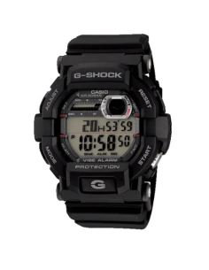 G-SHOCK táctico con vibración y temporizador profesional