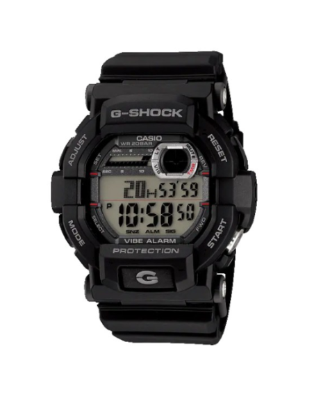 Tactical G-SHOCK with vibration and professional timer