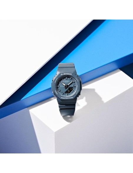 GMA-P2100BA de Casio G-Shock | Reloj compacto, minimalista y sostenible