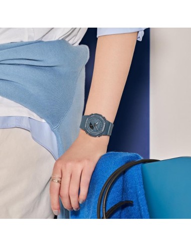 GMA-P2100BA de Casio G-Shock | Reloj compacto, minimalista y sostenible