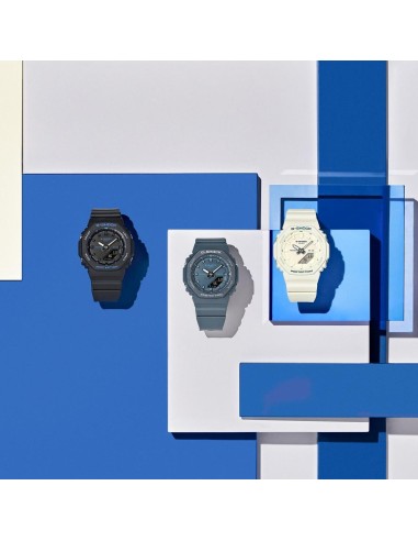 GMA-P2100BA de Casio G-Shock | Reloj compacto, minimalista y sostenible