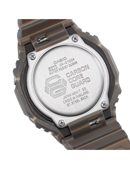 Casio G‑Shock GA‑2100K‑5AER  G-Shock Original