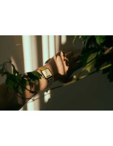 VINTAGE|NOVEDAD AQ-230EGG-2AEF