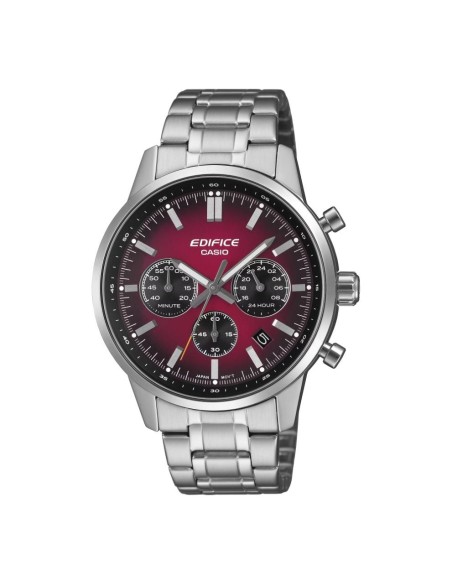 Edifice chronograph with gradient dial | A stylish and sporty watch