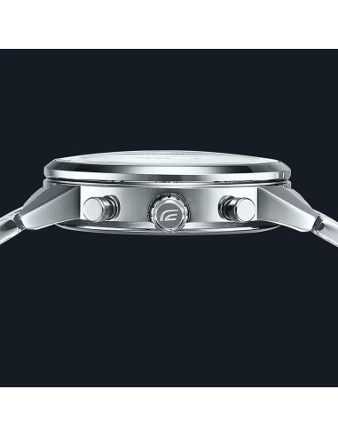 Cronógrafo Edifice con esfera degradada | Reloj elegante y deportivo