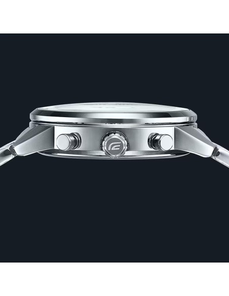 Cronógrafo Edifice con esfera degradada | Reloj elegante y deportivo