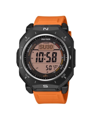 PRG-69 PRO TREK Solar | Reloj Outdoor con Triple Sensor