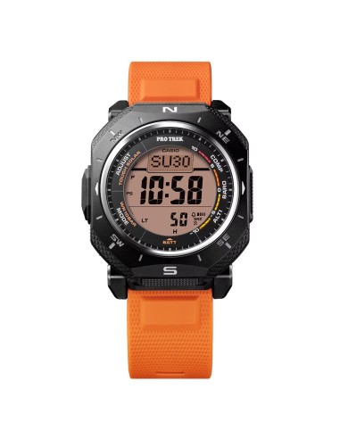 PRG-69 PRO TREK Solar | Reloj Outdoor con Triple Sensor