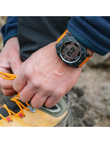 PRG-69 PRO TREK Solar | Reloj Outdoor con Triple Sensor