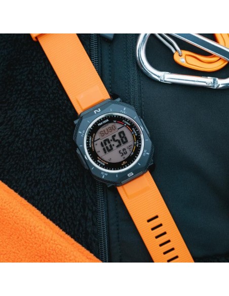 PRG-69 PRO TREK Solar | Reloj Outdoor con Triple Sensor