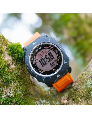 PRG-69 PRO TREK Solar | Reloj Outdoor con Triple Sensor