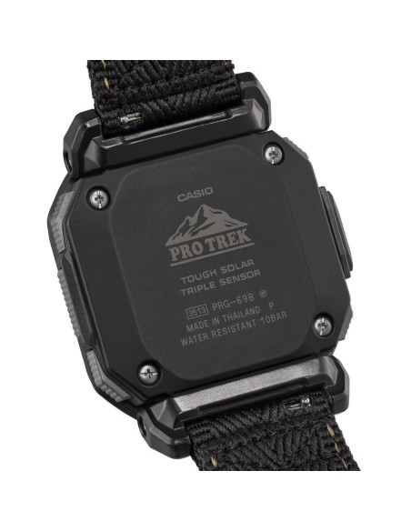 PRG-69 PRO TREK Solar | Reloj Outdoor con Triple Sensor