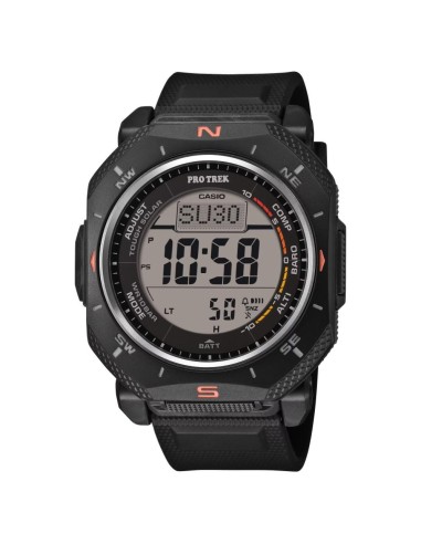 PRG-69 PRO TREK Solar | Outdoor Watch with Triple Sensor