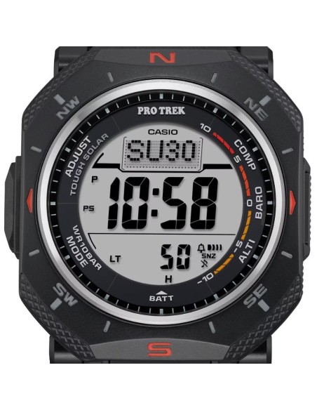 PRG-69 PRO TREK Solar | Outdoor Watch with Triple Sensor
