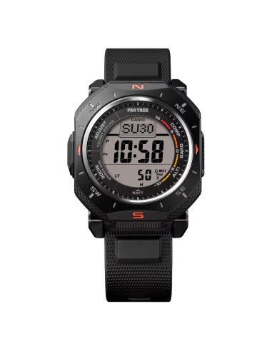PRG-69 PRO TREK Solar | Outdoor Watch with Triple Sensor