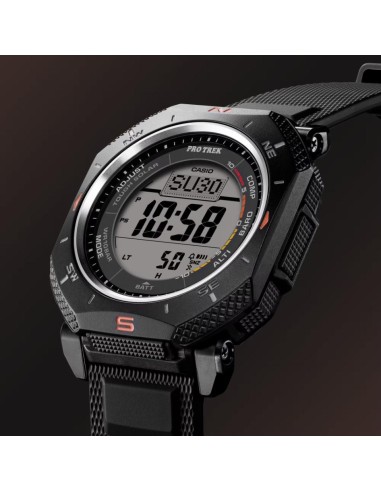 PRG-69 PRO TREK Solar | Outdoor Watch with Triple Sensor