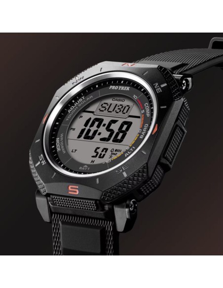 PRG-69 PRO TREK Solar | Outdoor Watch with Triple Sensor