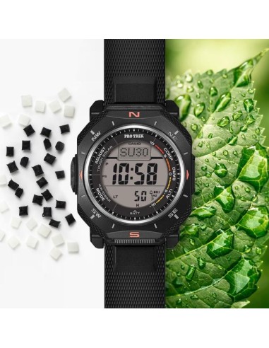 PRG-69 PRO TREK Solar | Outdoor Watch with Triple Sensor