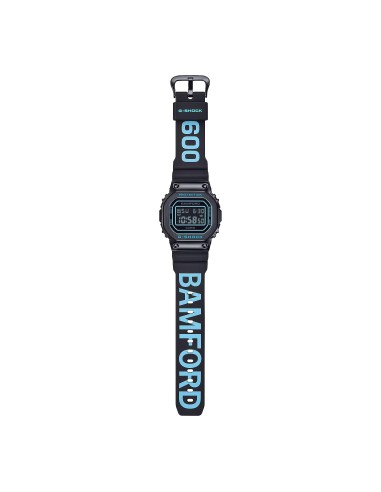 G-SHOCK x Bamford GM-5600 Negro | Edición Especial Casio