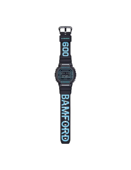 G-SHOCK x Bamford GM-5600 Negro | Edición Especial Casio