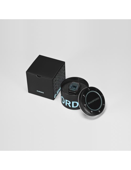 G-SHOCK x Bamford GM-5600 Negro | Edición Especial Casio
