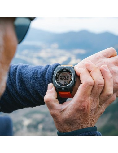 PRG-69 PRO TREK Solar | Reloj Outdoor con Triple Sensor
