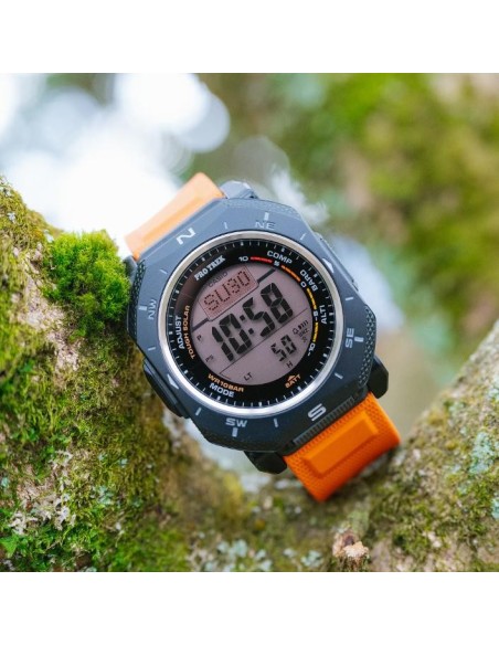 PRG-69 PRO TREK Solar | Reloj Outdoor con Triple Sensor