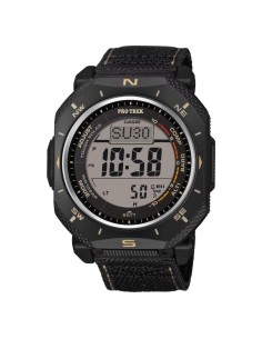 PRG-69 PRO TREK Solar | Outdoor Watch with Triple Sensor