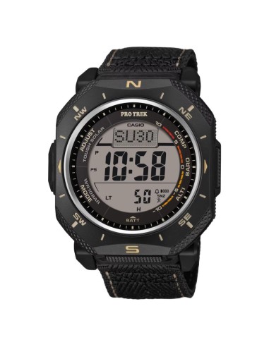 PRG-69 PRO TREK Solar | Outdoor Watch with Triple Sensor