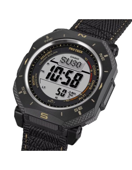 PRG-69 PRO TREK Solar | Outdoor Watch with Triple Sensor