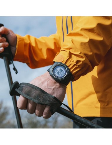 PRG-69 PRO TREK Solar | Outdoor Watch with Triple Sensor