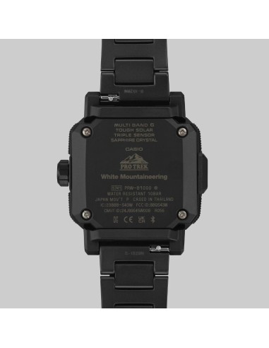 Digital watch with world time, stopwatch, alarms and solar power