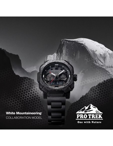 Digital watch with world time, stopwatch, alarms and solar power