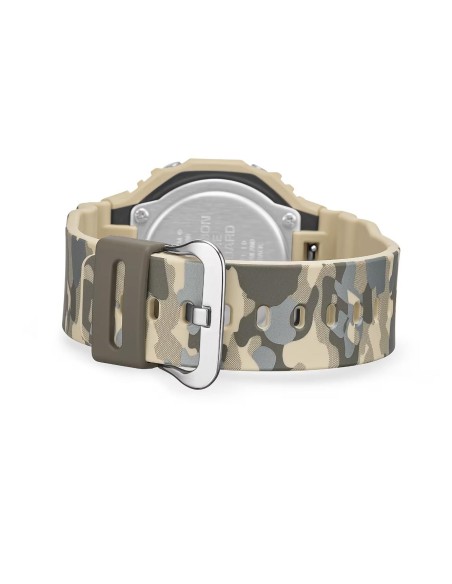 Reloj Casio G-SHOCK GA-2100 camuflaje metalizado | Estilo urbano y sostenible