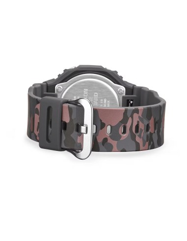 Casio G-SHOCK GA-2100 Metallic Camouflage Watch | Urban and sustainable style