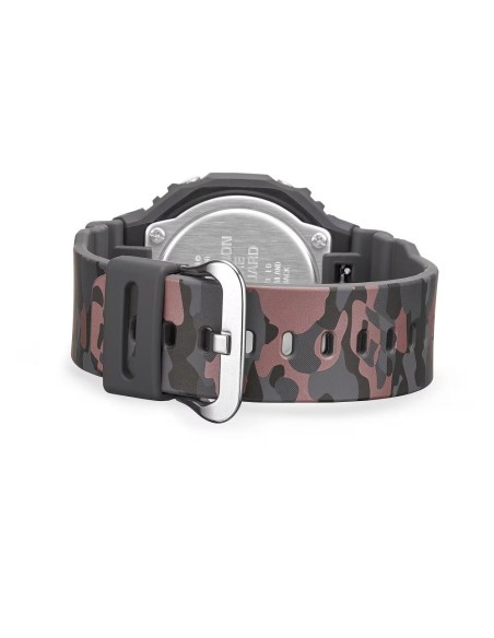 Casio G-SHOCK GA-2100 Metallic Camouflage Watch | Urban and sustainable style