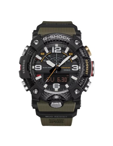The GG-B100 MUDMASTER