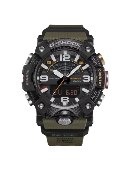 The GG-B100 MUDMASTER