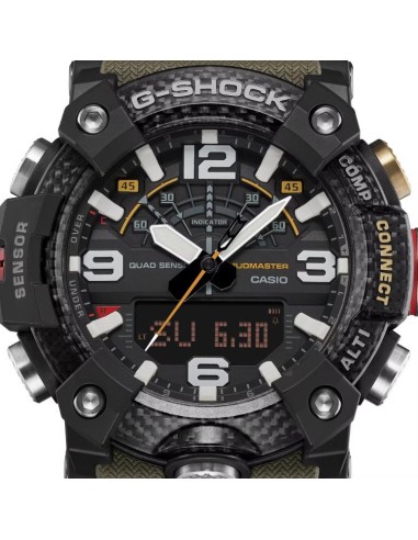 The GG-B100 MUDMASTER