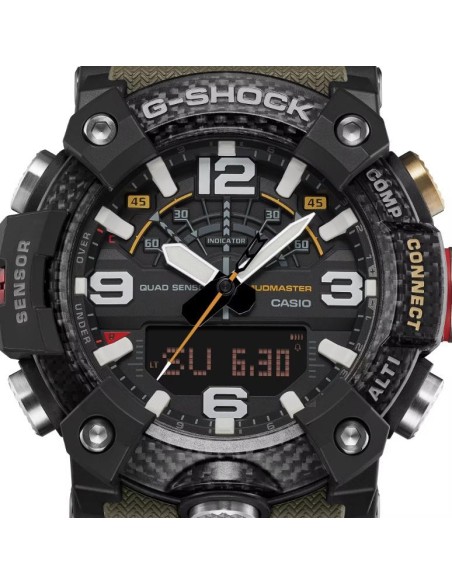 The GG-B100 MUDMASTER