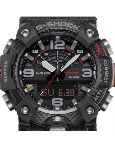 The GG-B100 MUDMASTER