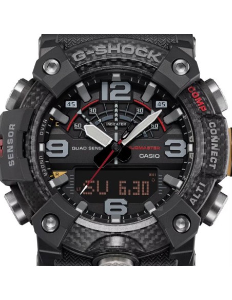 The GG-B100 MUDMASTER