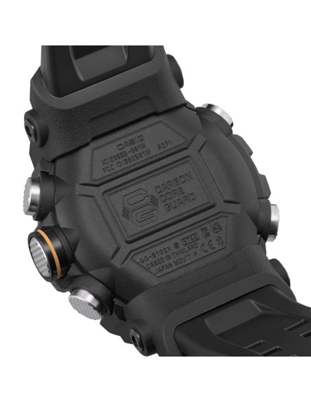 The GG-B100 MUDMASTER