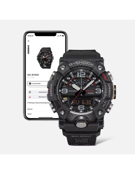 The GG-B100 MUDMASTER