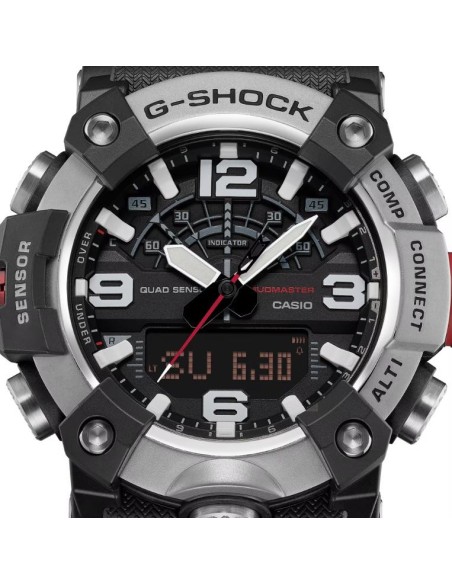 El GG-B100 MUDMASTER