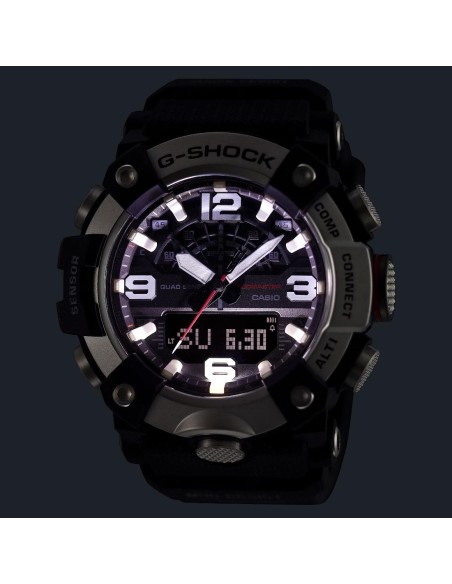 El GG-B100 MUDMASTER