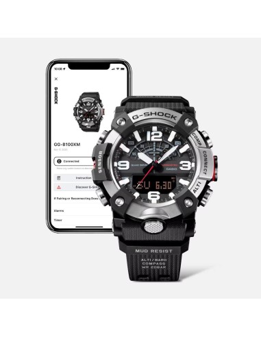 El GG-B100 MUDMASTER